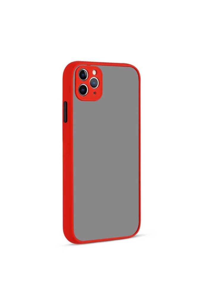 Apple iPhone 11 Pro Max Uyumlu Kılıf Zore Hux Kapak
