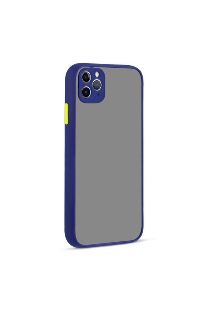 Apple iPhone 11 Pro Max Uyumlu Kılıf Zore Hux Kapak