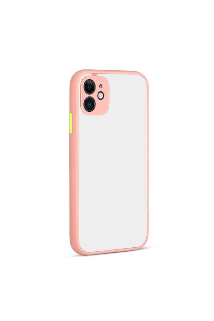 Apple iPhone 11 Pro Max Uyumlu Kılıf Zore Hux Kapak