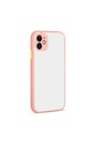 Apple iPhone 11 Pro Max Uyumlu Kılıf Zore Hux Kapak