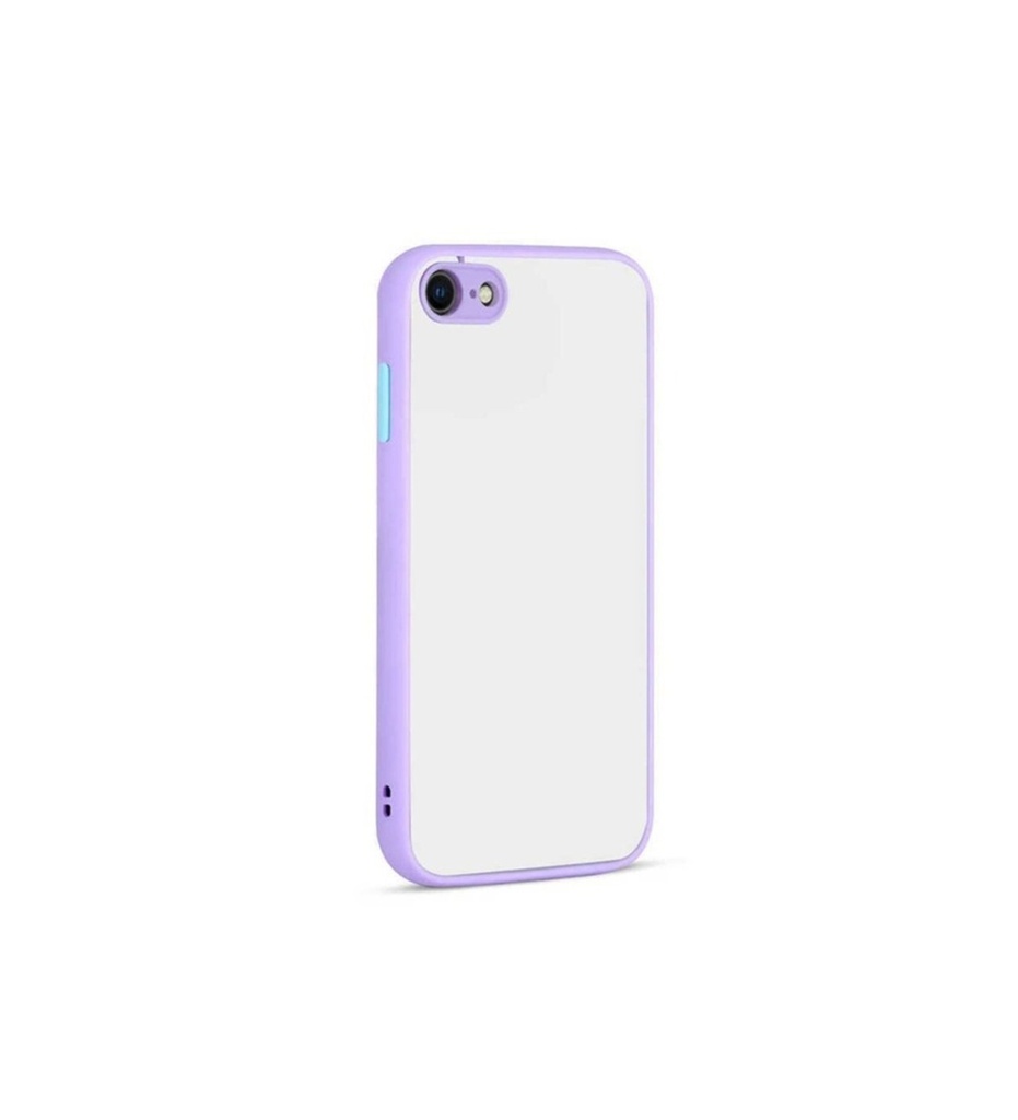 Apple iPhone SE 2020 Uyumlu Kılıf Zore Hux Kapak