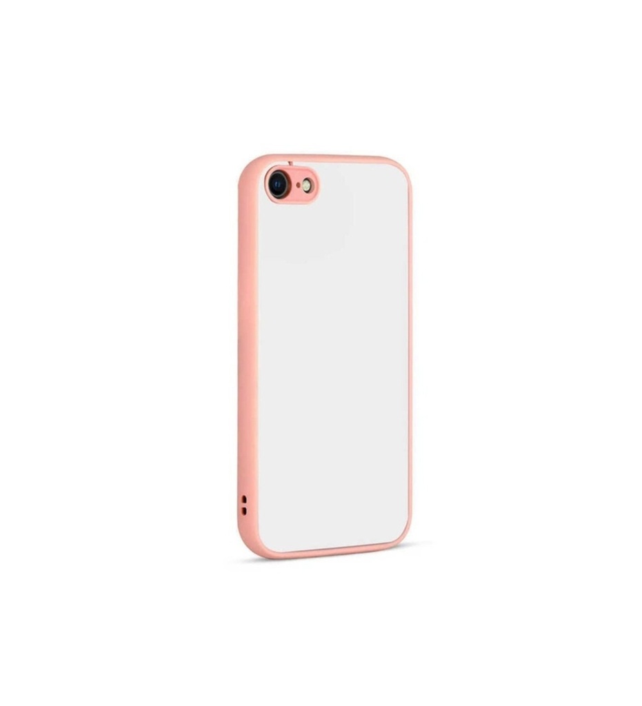 Apple iPhone SE 2020 Uyumlu Kılıf Zore Hux Kapak