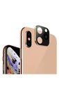 Apple iPhone XS Max Uyumlu Zore CP-03 iPhone 11 Pro Max Kamera Lens Dönüştürücü