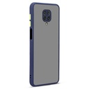 Xiaomi Redmi Note 9S Uyumlu Kılıf Zore Hux Kapak