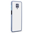 Xiaomi Redmi Note 9S Uyumlu Kılıf Zore Hux Kapak