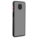 Xiaomi Redmi Note 9S Uyumlu Kılıf Zore Hux Kapak