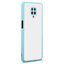 Xiaomi Redmi Note 9S Uyumlu Kılıf Zore Hux Kapak