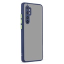 Xiaomi Mi Note 10 Lite Uyumlu Kılıf Zore Hux Kapak