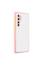 Xiaomi Mi Note 10 Lite Uyumlu Kılıf Zore Hux Kapak