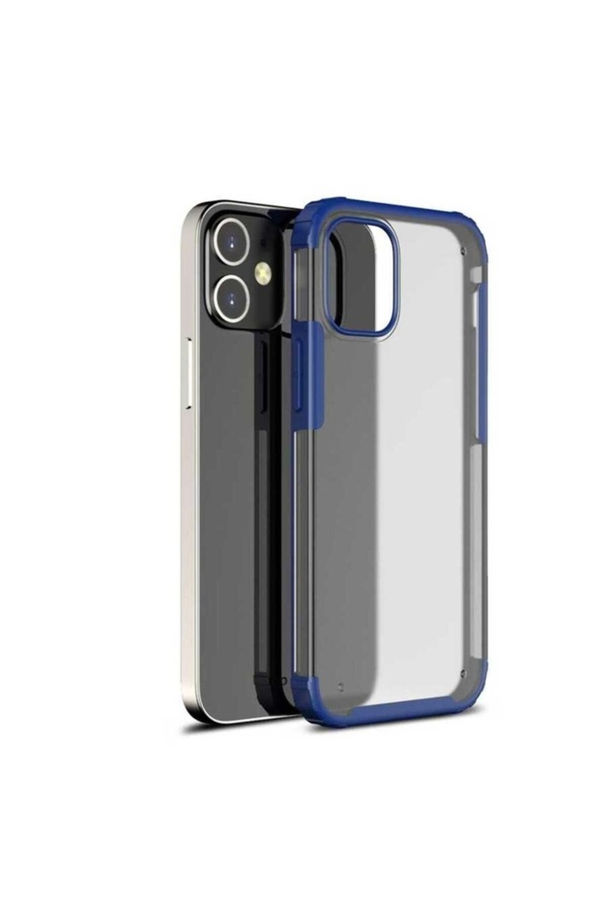 Apple iPhone 12 Uyumlu Kılıf Zore Volks Kapak