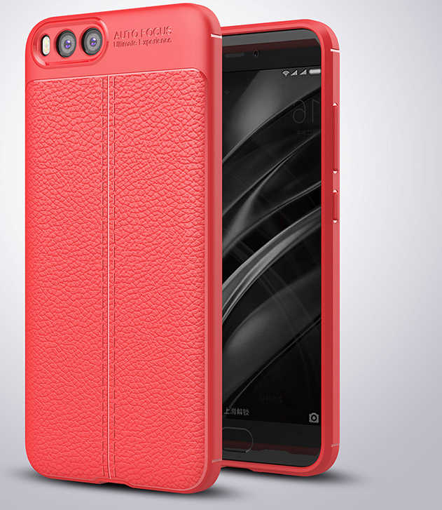 Xiaomi Mi Note 3 Uyumlu Kılıf Zore Niss Silikon Kapak