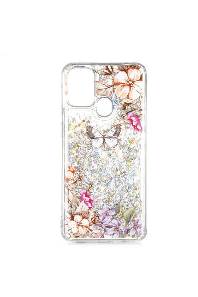 Samsung Galaxy M21 Uyumlu Kılıf Zore Marshmelo Silikon