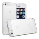 Apple iPhone 5 Uyumlu Kılıf Zore Nitro Anti Shock Silikon