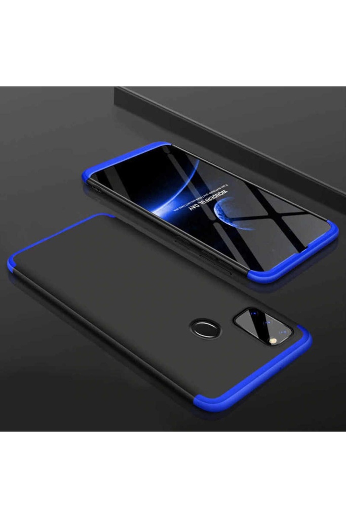 Samsung Galaxy M21 Uyumlu Kılıf Zore Ays Kapak