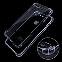 Apple iPhone 8 Plus Uyumlu Kılıf Zore Nitro Anti Shock Silikon