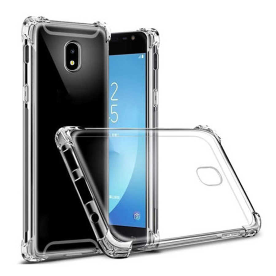 [RNZ-TA2826] Samsung Galaxy J7 Pro Uyumlu Kılıf Zore Nitro Anti Shock Silikon