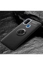 Samsung Galaxy M21 Uyumlu Kılıf Zore Ravel Silikon Kapak