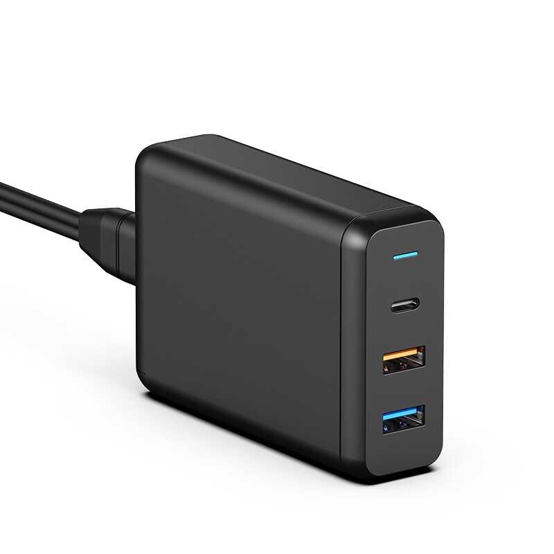 [RNZ-TA43235] Wiwu PD Power Turbo TX-MU520C-A Universal Şarj Adaptörü