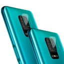 Xiaomi Redmi Note 9S Uyumlu Zore Nano Kamera Koruyucu