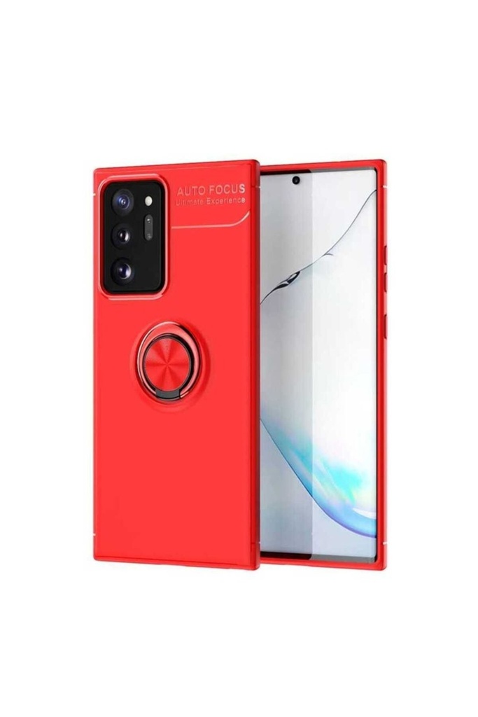 Samsung Galaxy Note 20 Ultra Uyumlu Kılıf Zore Ravel Silikon Kapak