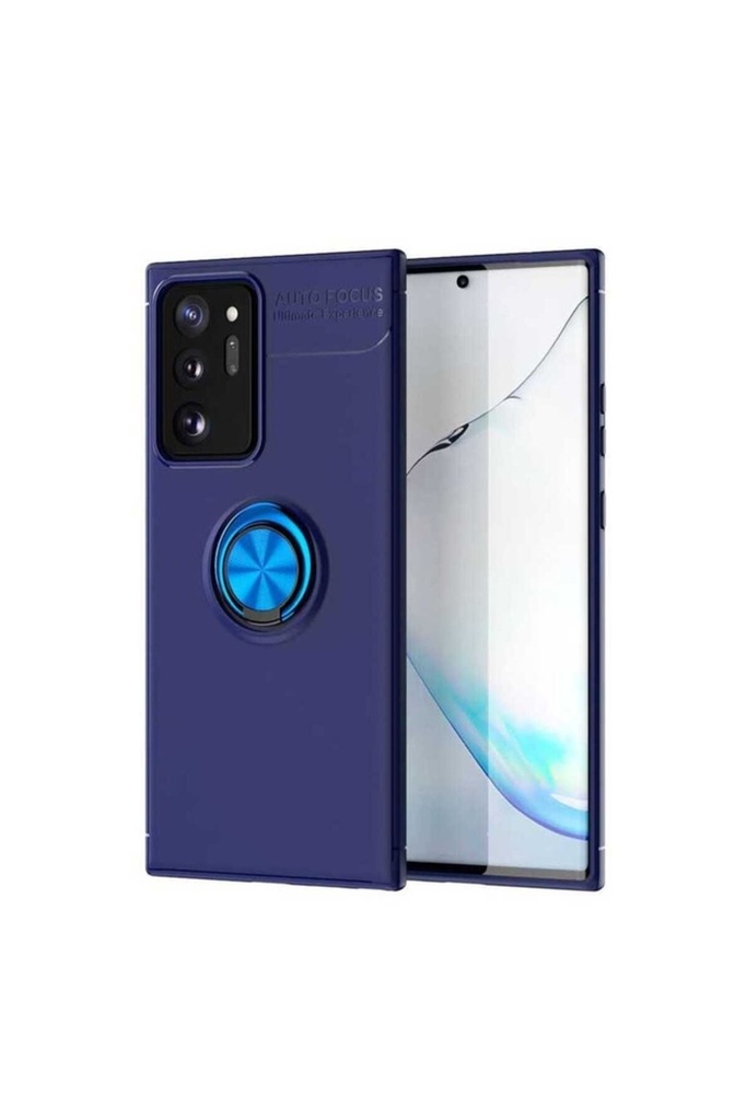 Samsung Galaxy Note 20 Ultra Uyumlu Kılıf Zore Ravel Silikon Kapak