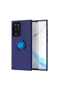 Samsung Galaxy Note 20 Ultra Uyumlu Kılıf Zore Ravel Silikon Kapak