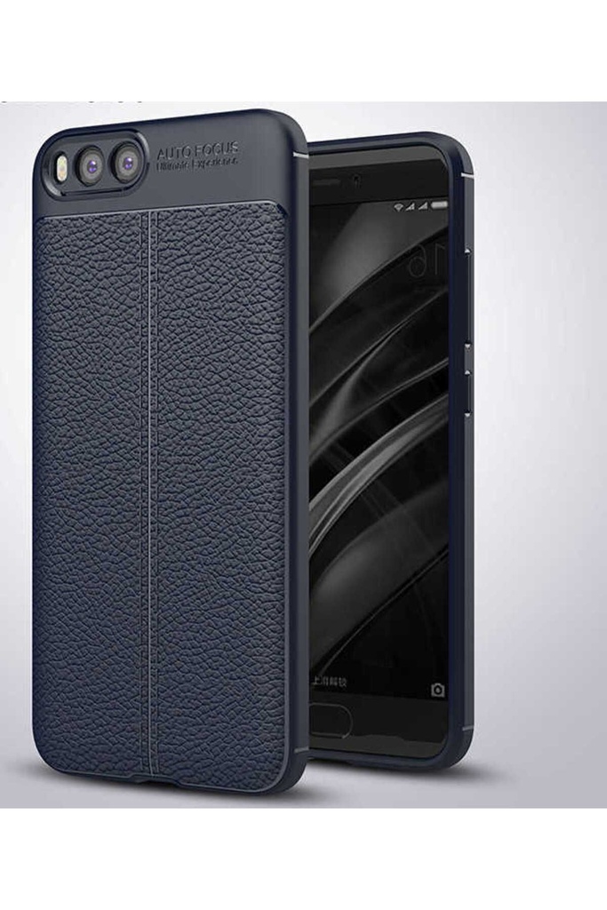 Xiaomi Mi Note 3 Uyumlu Kılıf Zore Niss Silikon Kapak