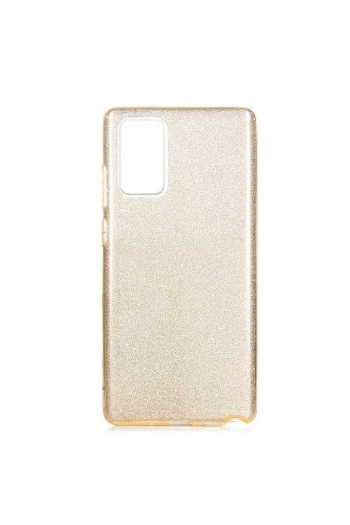 Samsung Galaxy Note 20 Uyumlu Kılıf Zore Shining Silikon