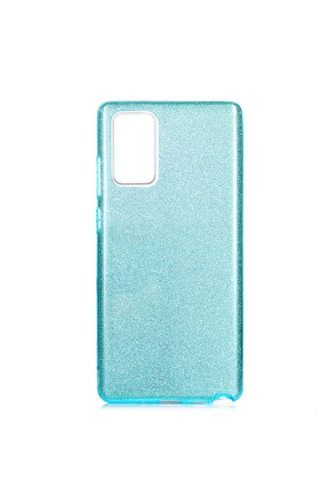 Samsung Galaxy Note 20 Uyumlu Kılıf Zore Shining Silikon