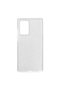 Samsung Galaxy Note 20 Ultra Uyumlu Kılıf Zore Shining Silikon