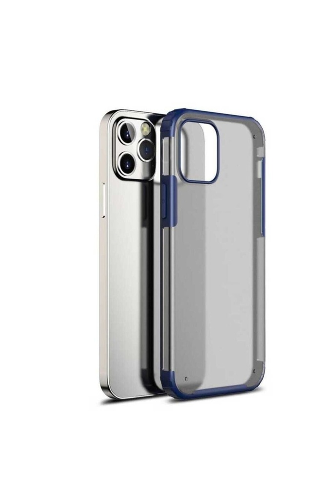 Apple iPhone 12 Pro Max Uyumlu Kılıf Zore Volks Kapak