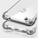 Huawei P9 Lite 2017 Uyumlu Kılıf Zore Nitro Anti Shock Silikon