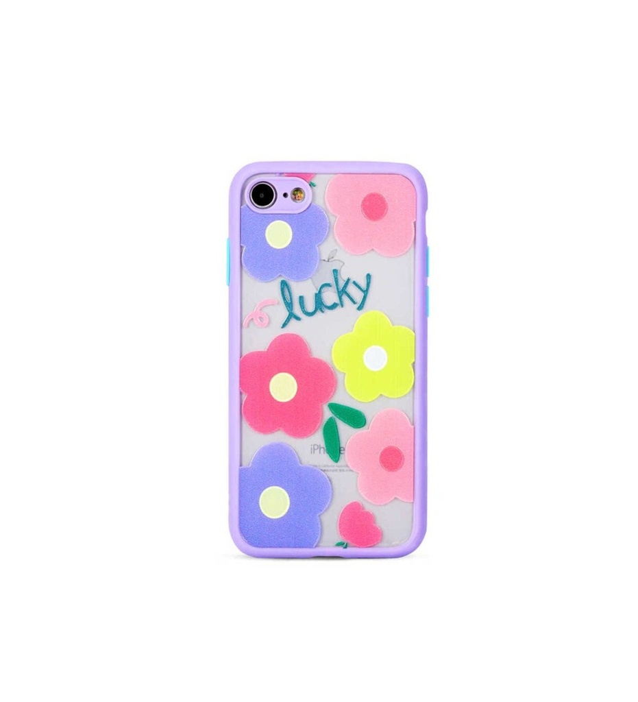 Apple iPhone SE 2020 Uyumlu Kılıf Zore Fily Kapak