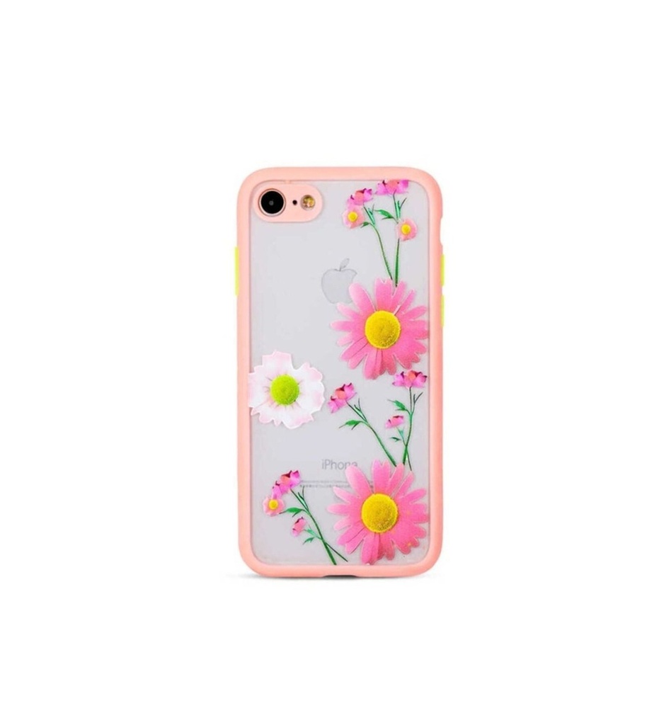 Apple iPhone SE 2020 Uyumlu Kılıf Zore Fily Kapak