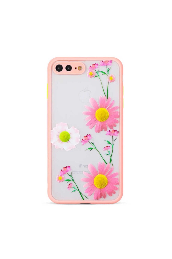 Apple iPhone 8 Plus Uyumlu Kılıf Zore Fily Kapak