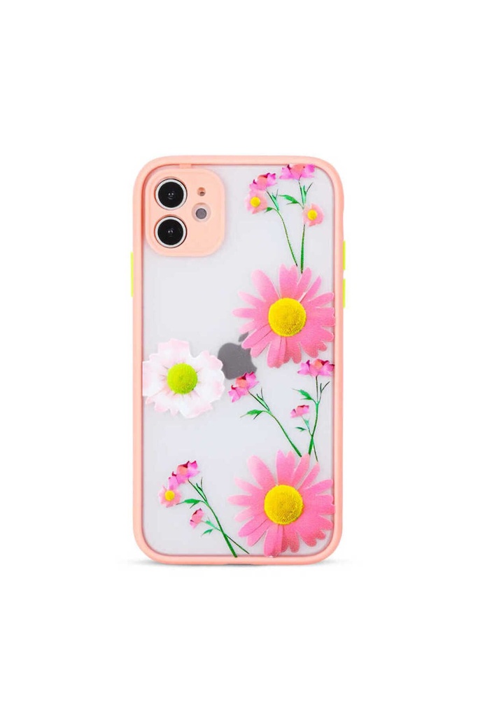 Apple iPhone 11 Uyumlu Kılıf Zore Fily Kapak