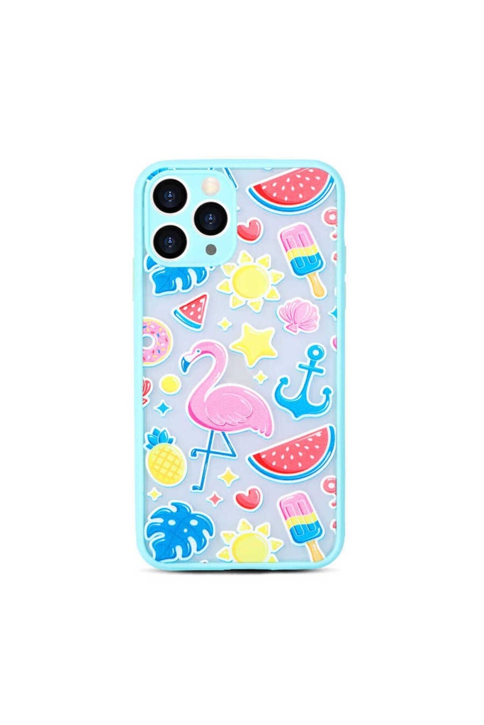 Apple iPhone 11 Uyumlu Kılıf Zore Fily Kapak