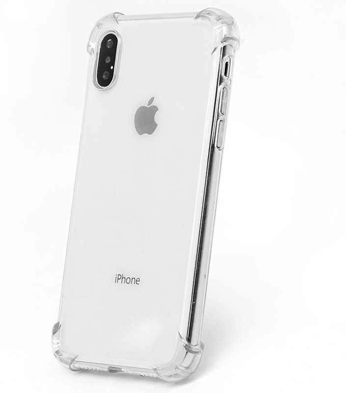 [RNZ-TA2835] Apple iPhone X Uyumlu Kılıf Zore Nitro Anti Shock Silikon