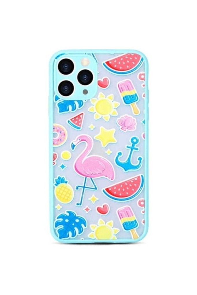 Apple iPhone 11 Pro Uyumlu Kılıf Zore Fily Kapak