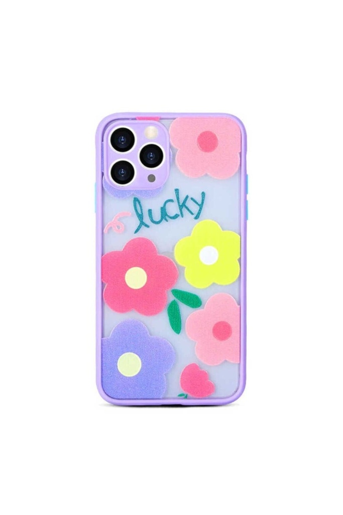Apple iPhone 11 Pro Max Uyumlu Kılıf Zore Fily Kapak