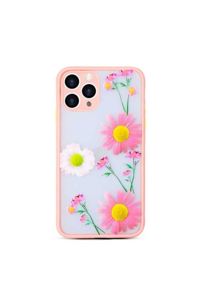 Apple iPhone 11 Pro Max Uyumlu Kılıf Zore Fily Kapak