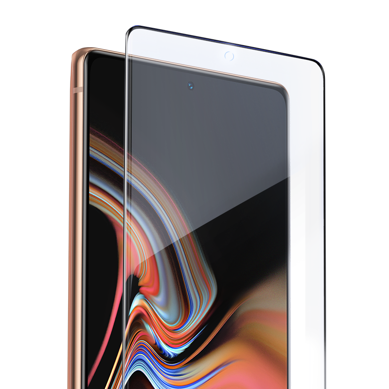 [RNZ-TA43383] Samsung Galaxy Note 20 Uyumlu Benks X Pro + Curved Glass Ekran Koruyucu
