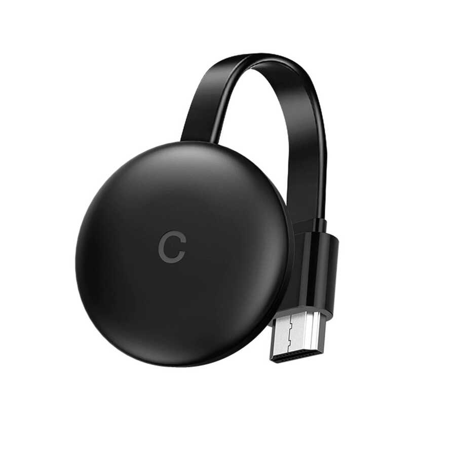 [RNZ-TA43385] Zore G12 Chromecast Kablosuz HDMI Ses ve Görüntü Aktarıcı