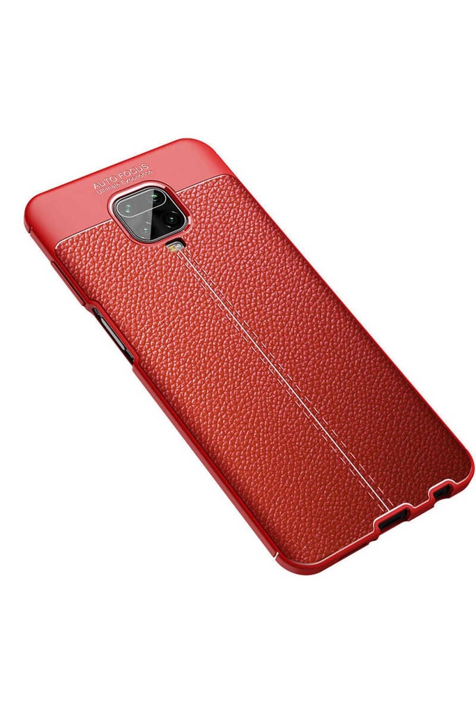 Xiaomi Redmi Note 9 Pro Uyumlu Kılıf Zore Niss Silikon Kapak