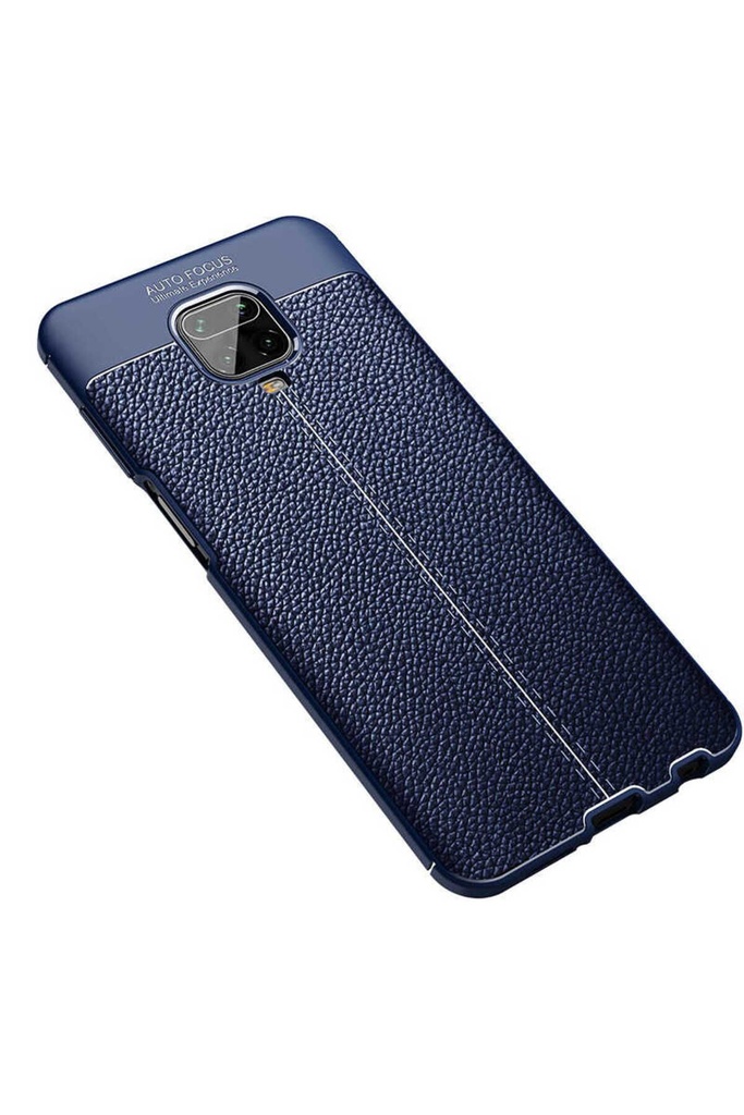 Xiaomi Redmi Note 9 Pro Uyumlu Kılıf Zore Niss Silikon Kapak