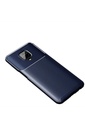 Xiaomi Redmi Note 9 Pro Uyumlu Kılıf Zore Negro Silikon Kapak