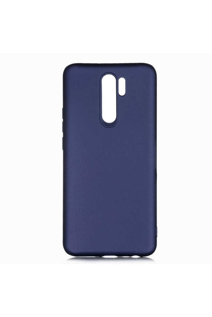 Xiaomi Redmi Note 9 Pro Uyumlu Kılıf Zore Premier Silikon Kapak