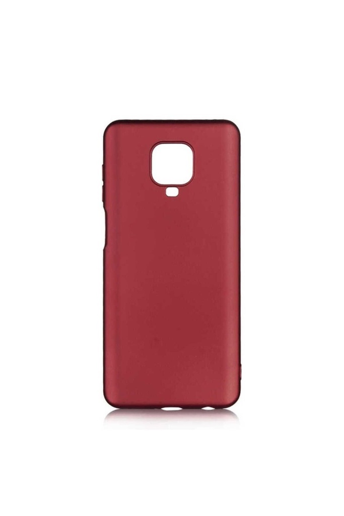 Xiaomi Redmi Note 9 Pro Uyumlu Kılıf Zore Premier Silikon Kapak
