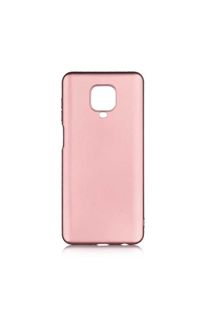 Xiaomi Redmi Note 9 Pro Uyumlu Kılıf Zore Premier Silikon Kapak