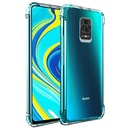 Xiaomi Redmi Note 9 Pro Uyumlu Kılıf Zore Nitro Anti Shock Silikon